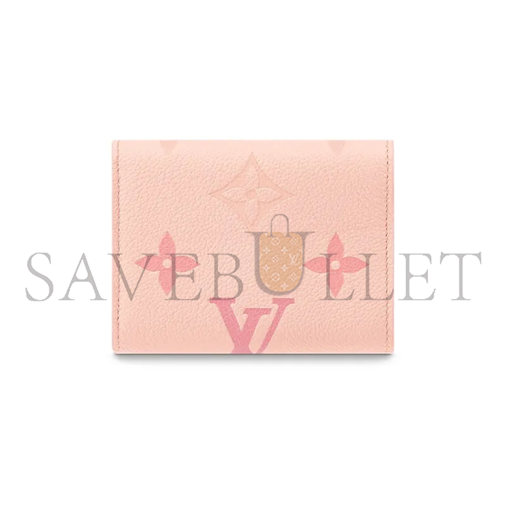 l**is V*t*n victorine wallets m82348 (12*9.5*1.5cm)